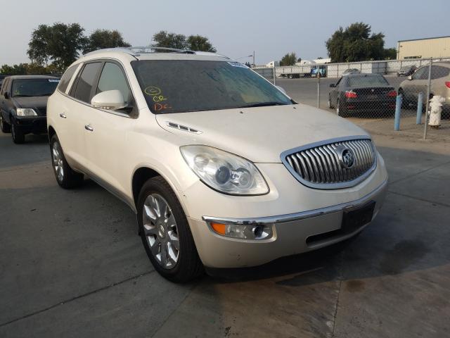 BUICK ENCLAVE CX 2011 5gakvced6bj321997