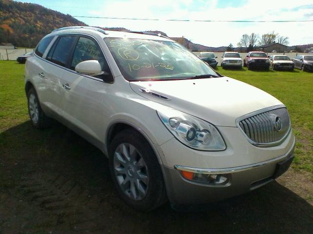 BUICK ENCLAVE CX 2011 5gakvced6bj366468