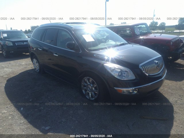 BUICK ENCLAVE 2011 5gakvced6bj396960