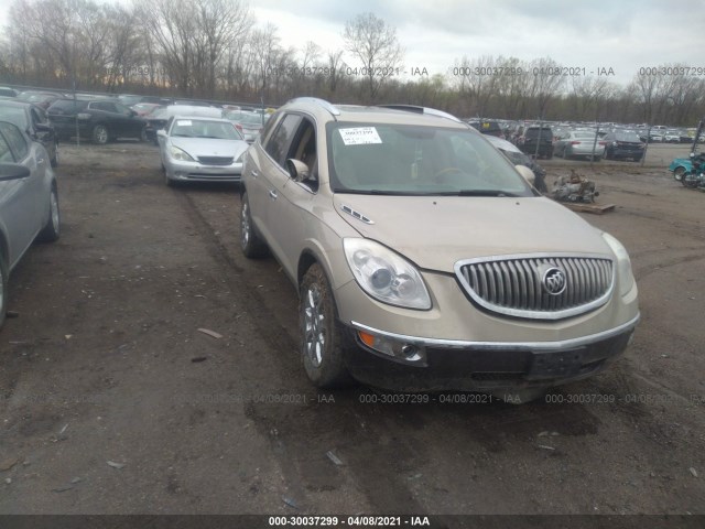 BUICK ENCLAVE 2011 5gakvced6bj408783