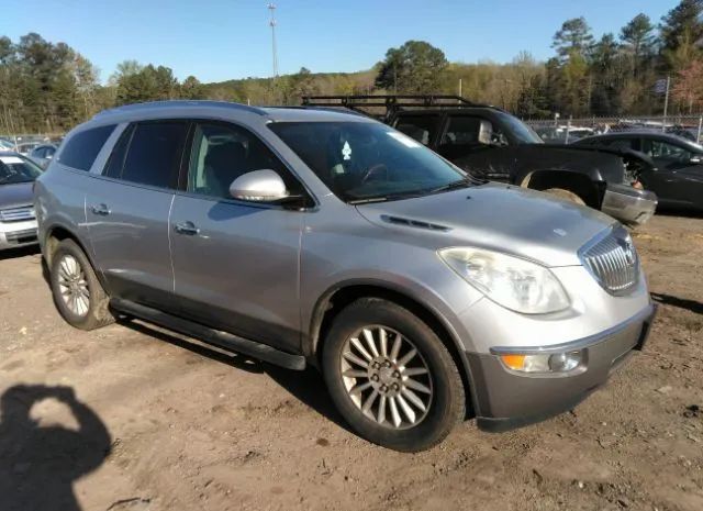 BUICK ENCLAVE 2012 5gakvced6cj106671