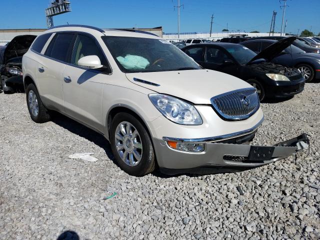 BUICK ENCLAVE 2012 5gakvced6cj110025