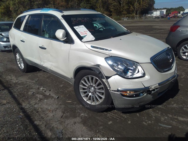 BUICK ENCLAVE 2012 5gakvced6cj122465