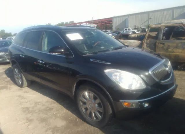 BUICK ENCLAVE 2012 5gakvced6cj125141