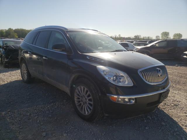 BUICK ENCLAVE 2012 5gakvced6cj125981