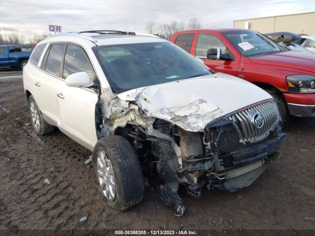 BUICK ENCLAVE 2012 5gakvced6cj142537