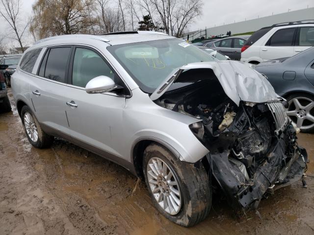 BUICK ENCLAVE 2012 5gakvced6cj165817