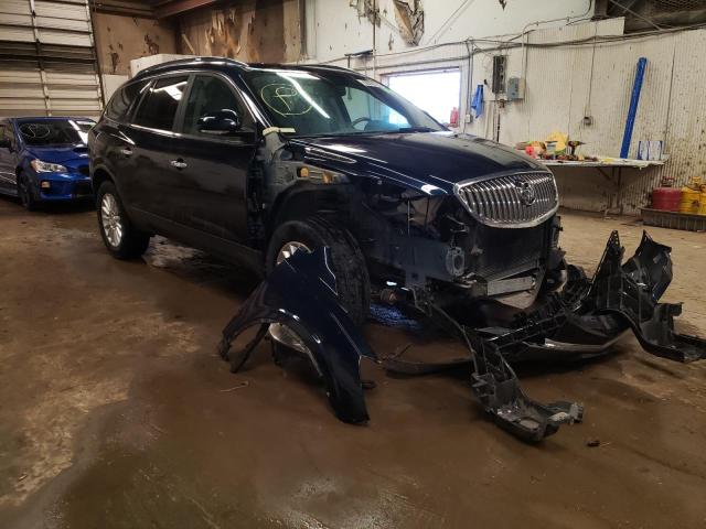 BUICK ENCLAVE 2012 5gakvced6cj186151