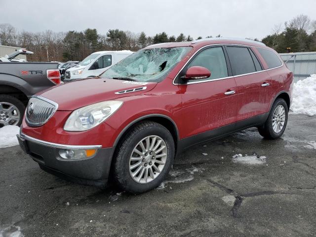 BUICK ENCLAVE 2012 5gakvced6cj216474