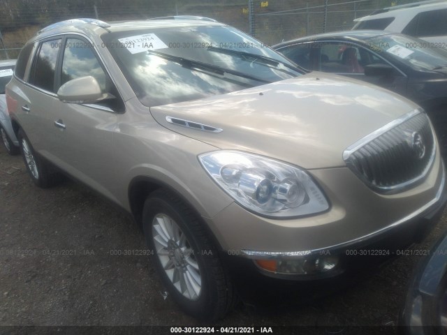 BUICK ENCLAVE 2012 5gakvced6cj223957