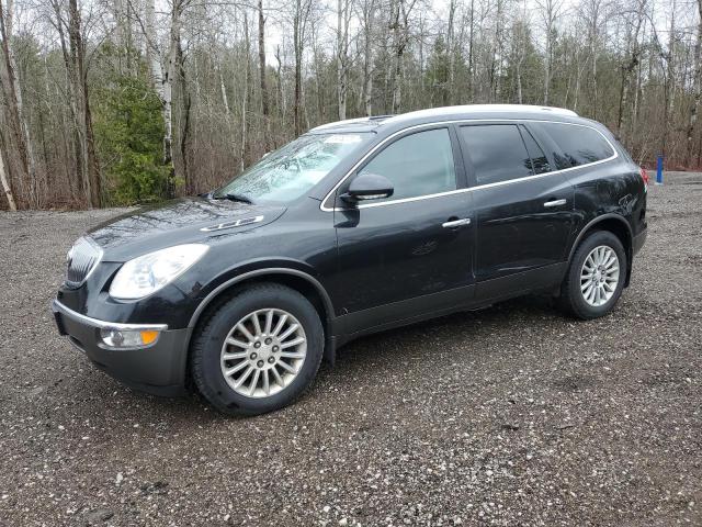 BUICK ENCLAVE 2012 5gakvced6cj229094