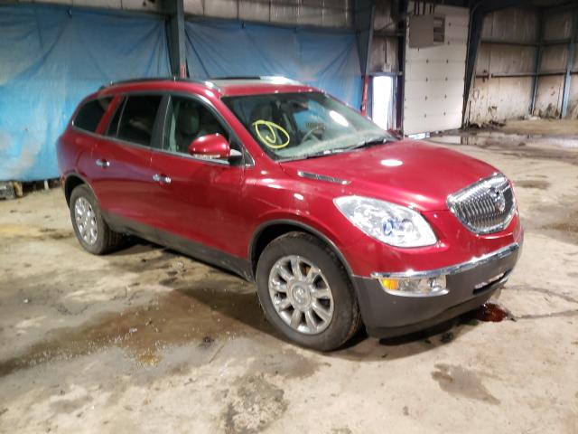 BUICK ENCLAVE 2012 5gakvced6cj233520