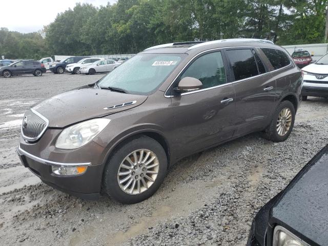 BUICK ENCLAVE 2012 5gakvced6cj240824