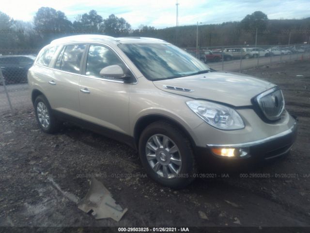 BUICK ENCLAVE 2012 5gakvced6cj245991