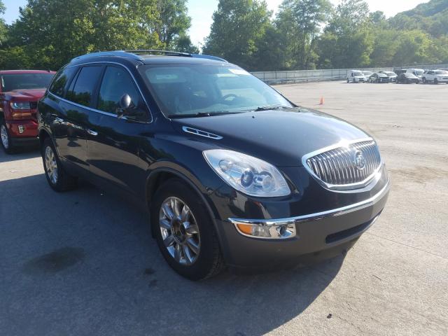 BUICK ENCLAVE 2012 5gakvced6cj249099