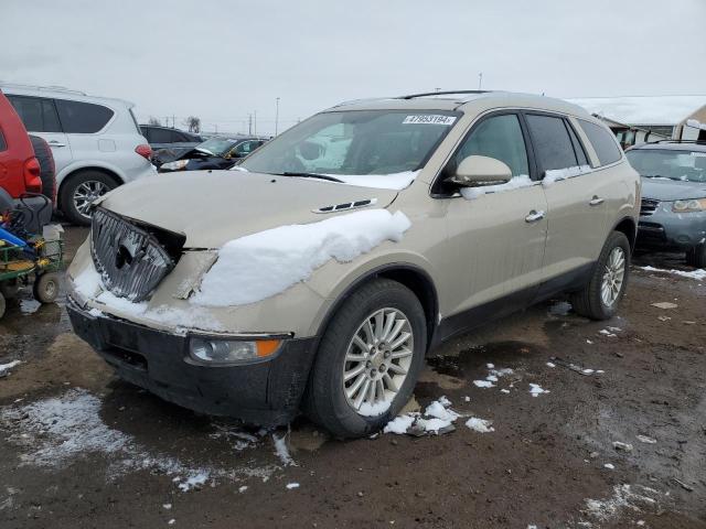 BUICK ENCLAVE 2012 5gakvced6cj289909