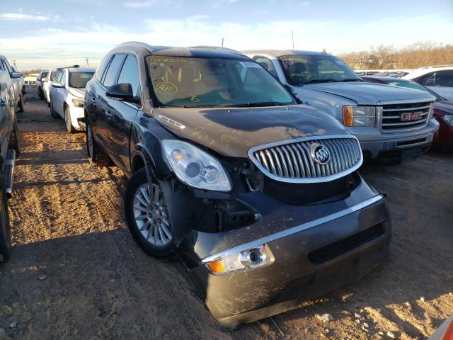 BUICK ENCLAVE 2012 5gakvced6cj295774