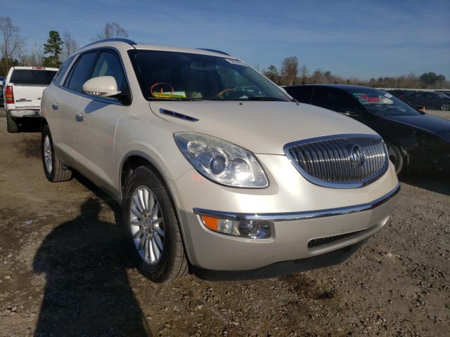 BUICK ENCLAVE 2012 5gakvced6cj308037