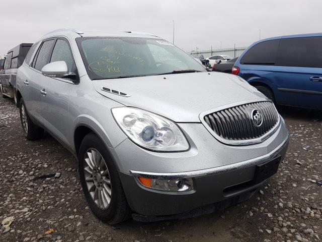 BUICK ENCLAVE 2012 5gakvced6cj333004