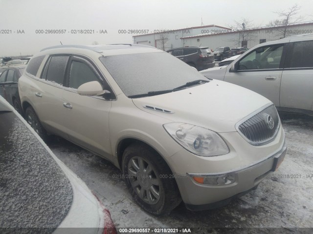 BUICK ENCLAVE 2012 5gakvced6cj333245