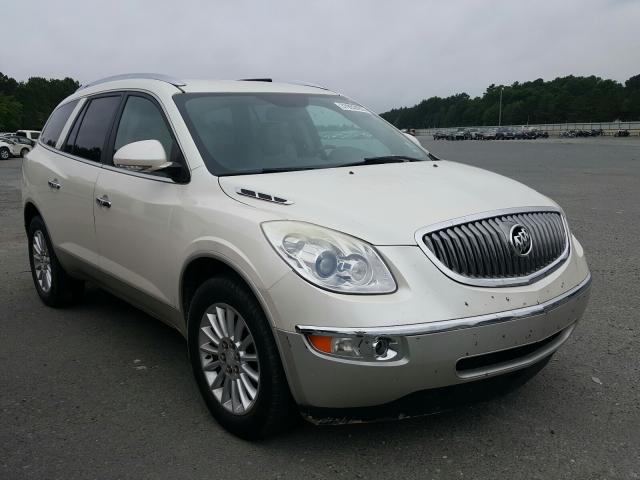 BUICK ENCLAVE 2012 5gakvced6cj336405