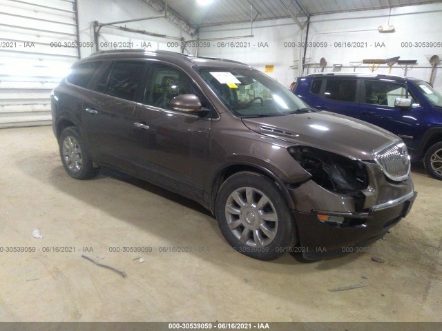 BUICK ENCLAVE 2012 5gakvced6cj339109