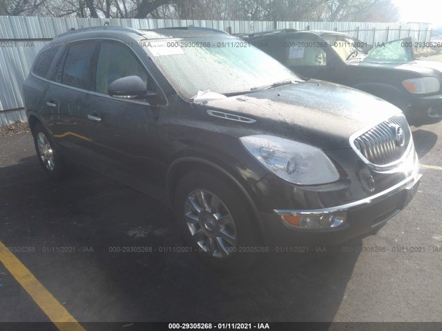 BUICK ENCLAVE 2012 5gakvced6cj342415