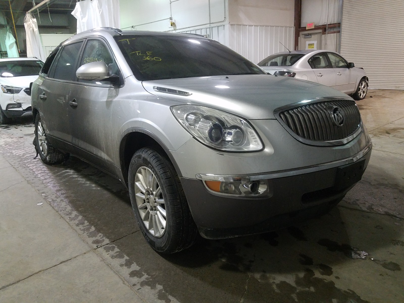 BUICK ENCLAVE 2012 5gakvced6cj357707