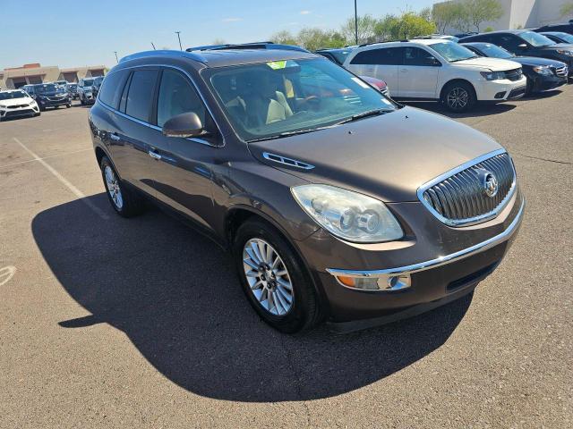 BUICK ENCLAVE 2012 5gakvced6cj357738