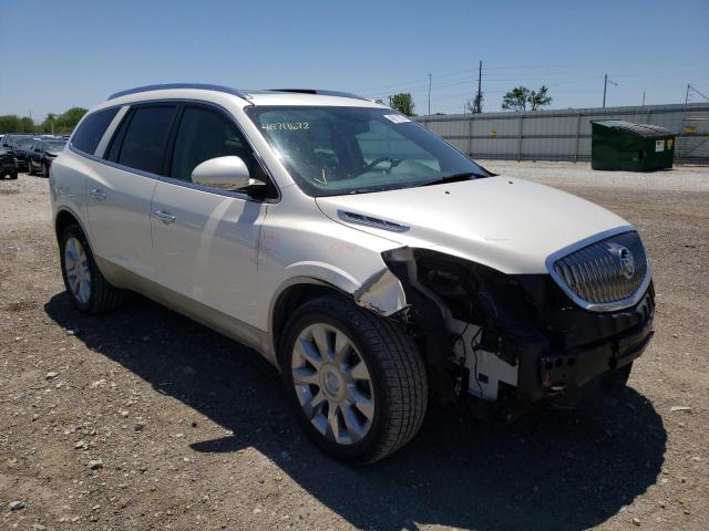 BUICK ENCLAVE 2012 5gakvced6cj357903