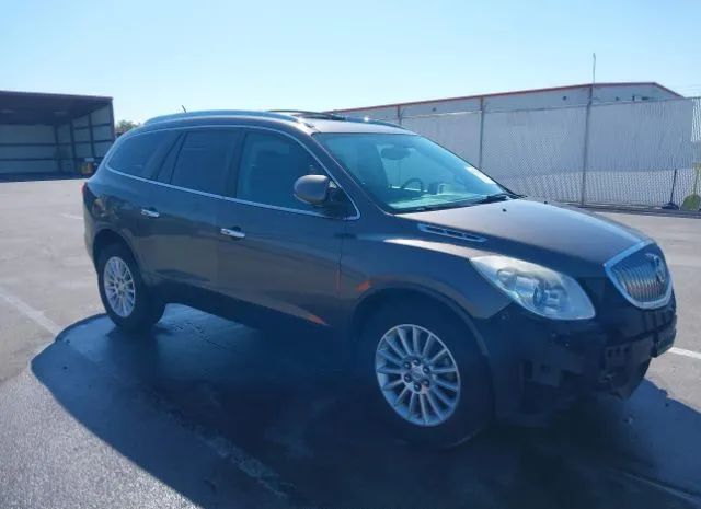 BUICK ENCLAVE 2012 5gakvced6cj362471