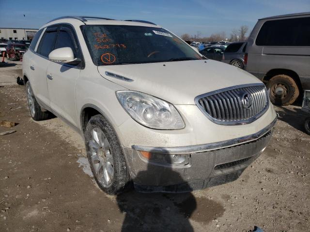 BUICK ENCLAVE 2012 5gakvced6cj362793