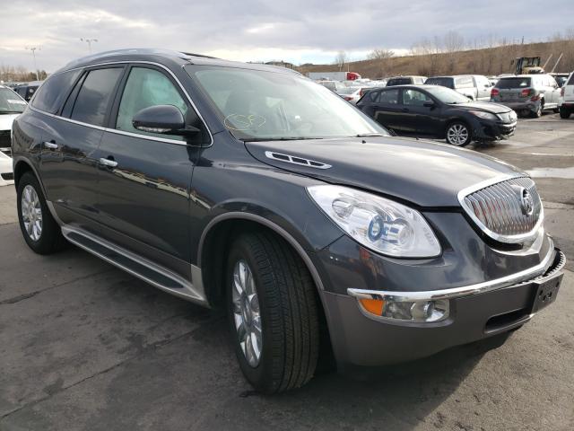 BUICK ENCLAVE 2012 5gakvced6cj379237