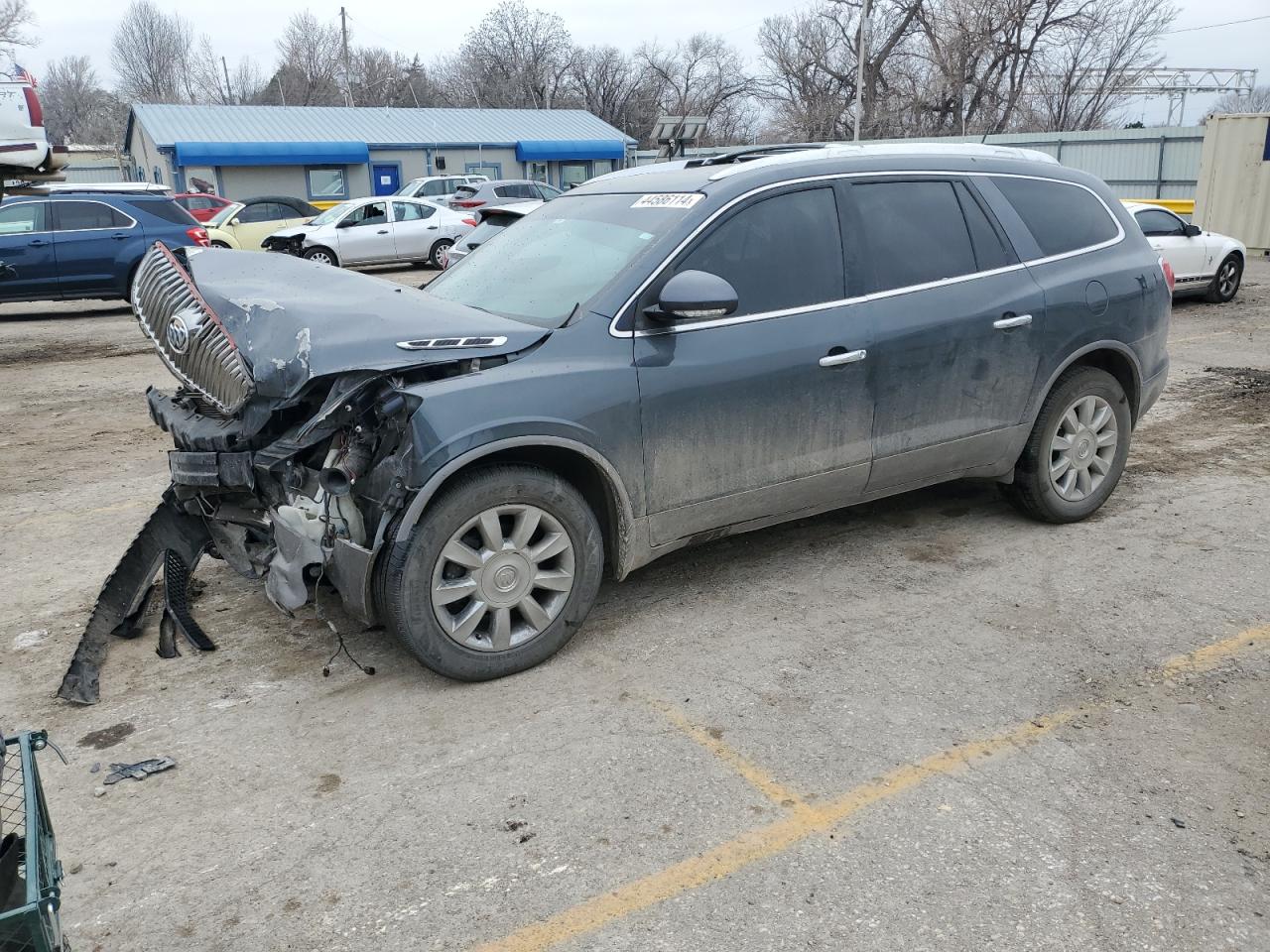 BUICK ENCLAVE 2011 5gakvced7bj104653