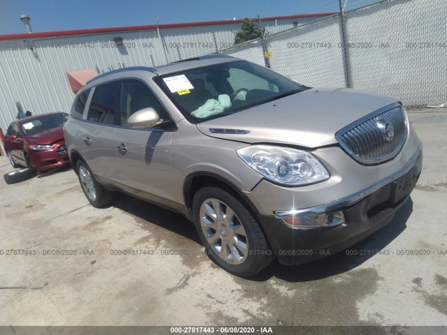 BUICK ENCLAVE 2011 5gakvced7bj162200