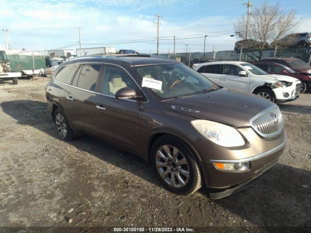 BUICK ENCLAVE 2011 5gakvced7bj174511