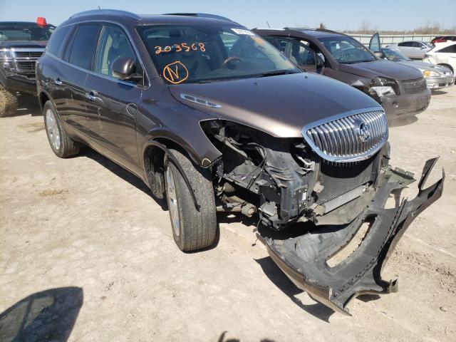 BUICK ENCLAVE CX 2011 5gakvced7bj203568