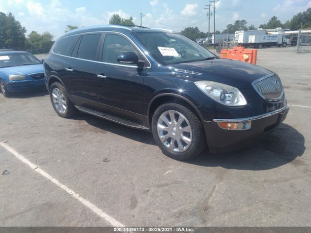 BUICK ENCLAVE 2011 5gakvced7bj237445