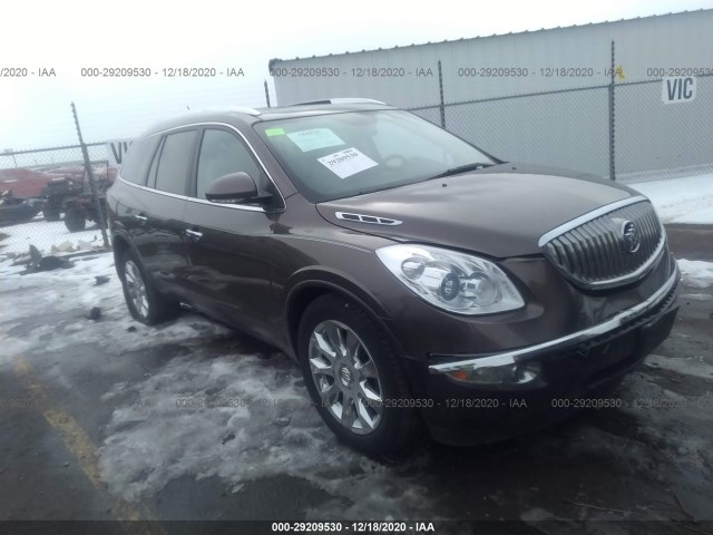 BUICK ENCLAVE 2011 5gakvced7bj242970