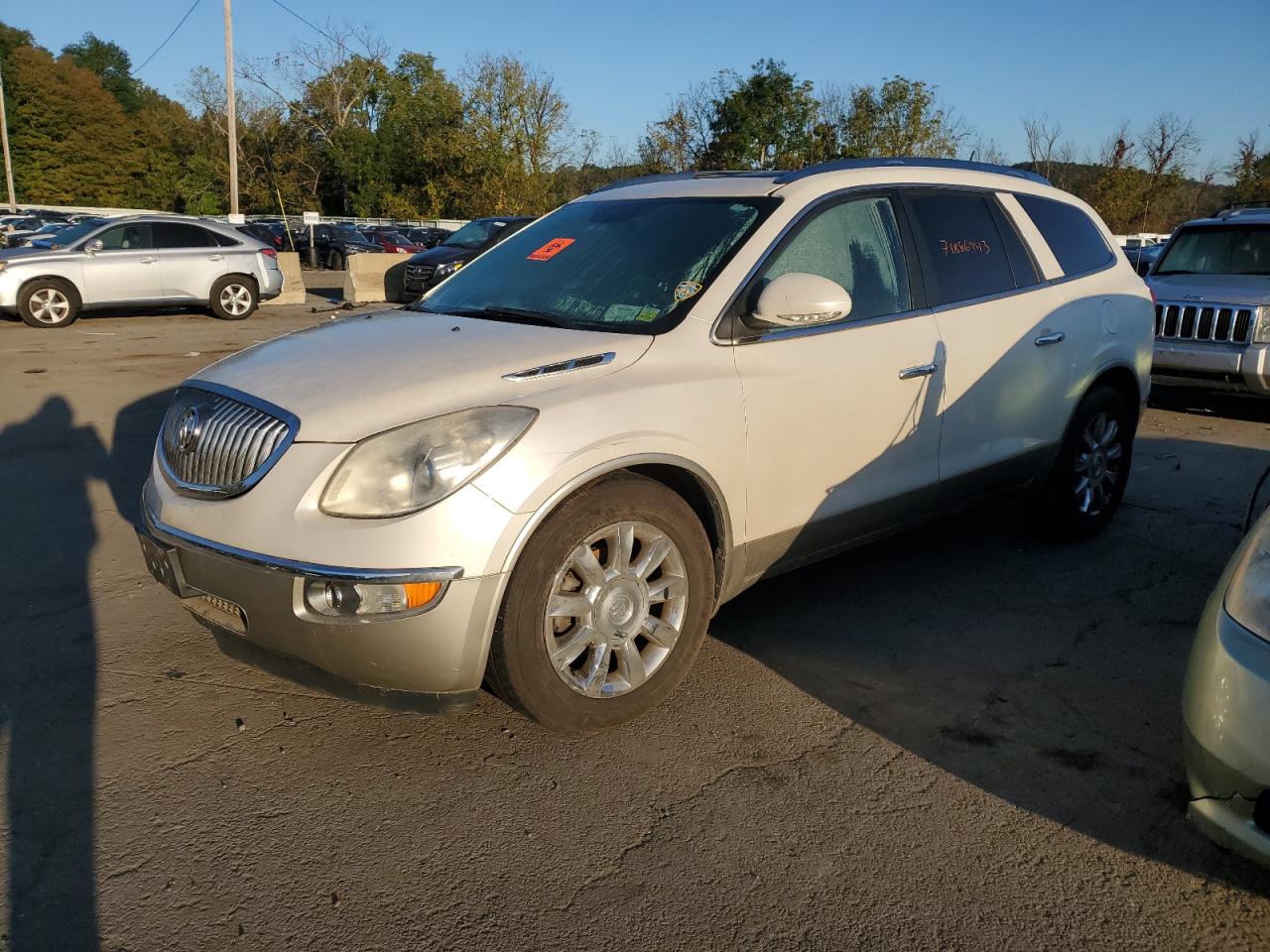 BUICK ENCLAVE 2011 5gakvced7bj272471