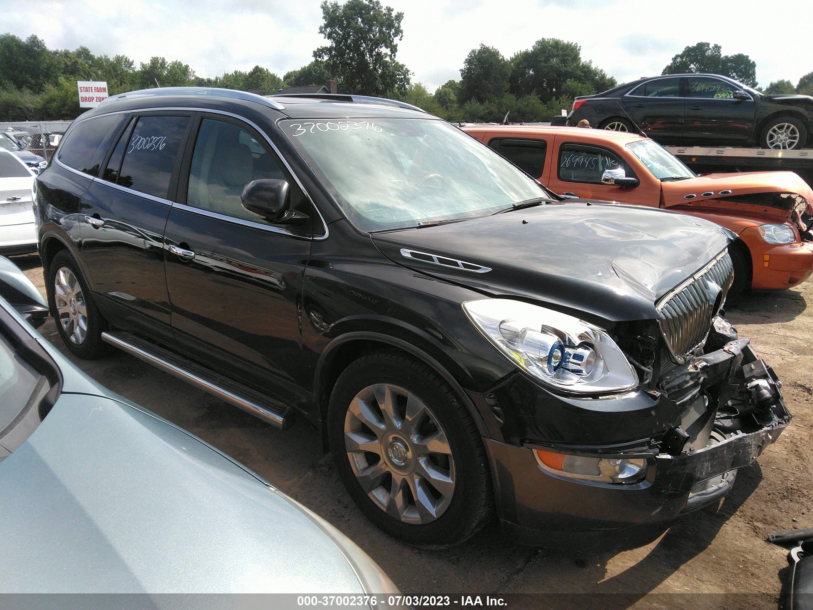 BUICK ENCLAVE 2011 5gakvced7bj276133