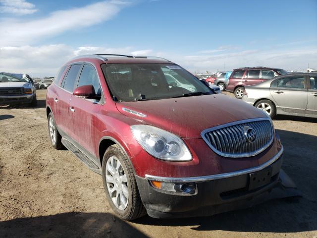 BUICK ENCLAVE CX 2011 5gakvced7bj311544