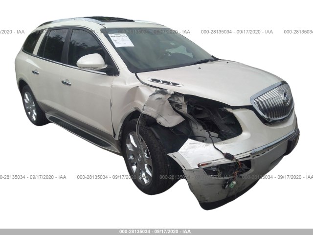 BUICK ENCLAVE 2011 5gakvced7bj384848