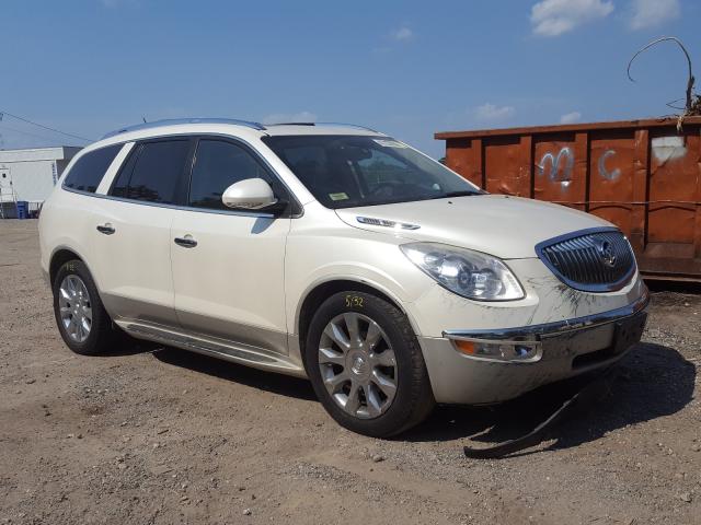 BUICK ENCLAVE CX 2011 5gakvced7bj385613