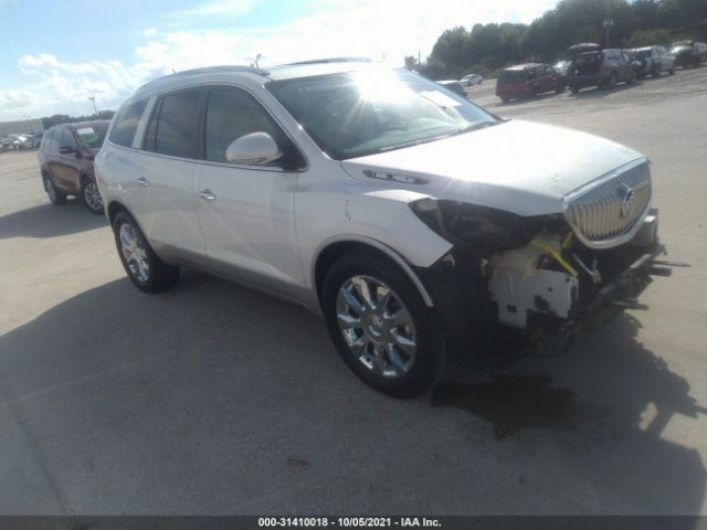 BUICK ENCLAVE 2011 5gakvced7bj390472