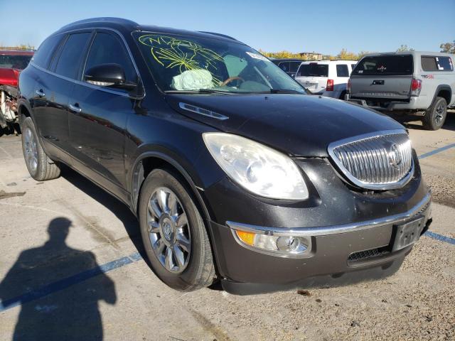 BUICK ENCLAVE CX 2011 5gakvced7bj397454