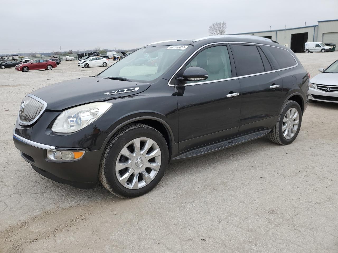 BUICK ENCLAVE 2011 5gakvced7bj397891