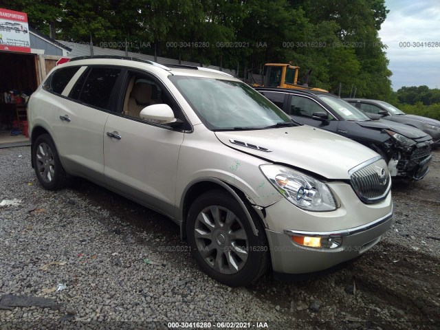 BUICK ENCLAVE 2011 5gakvced7bj409151