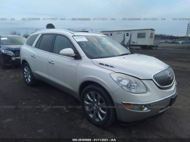 BUICK ENCLAVE 2011 5gakvced7bj409862