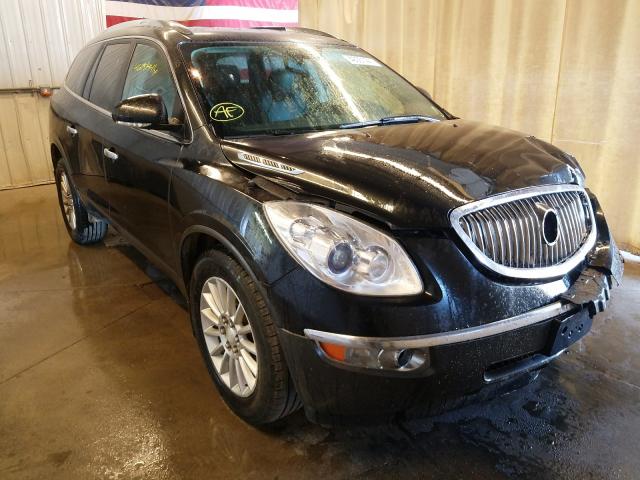 BUICK ENCLAVE 2012 5gakvced7cj105187